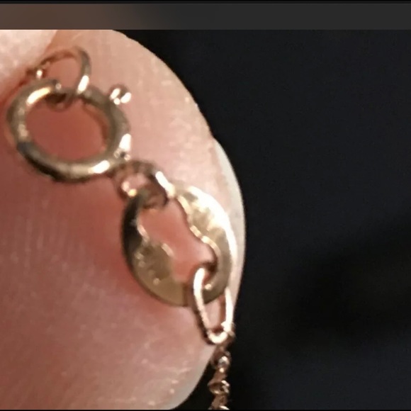 14kt Rose Gold Chain - Picture 3 of 3